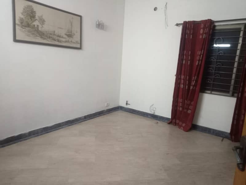 10 Marla beautiful House Available for Rent in Hot Location in EE Block Phase 4 DHA Lahore 10