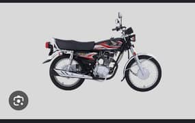 Honda CG 125