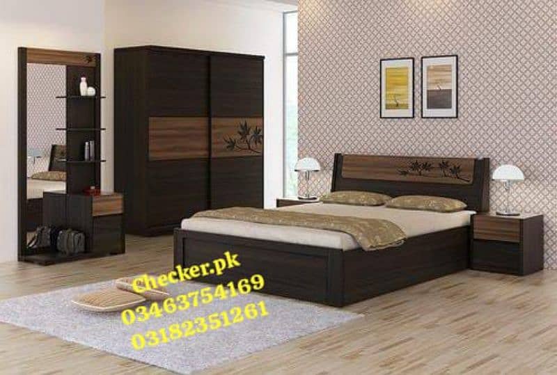 Bedroom Set, furniture set, room furniture, bedroom set 10