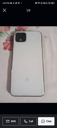 Google pixel4 (64GB)