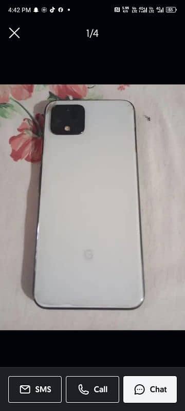 Google pixel4 (64GB) 0