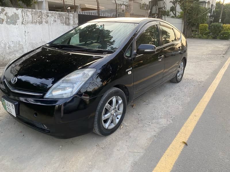 Toyota Prius 2007 1.5 g touring 1