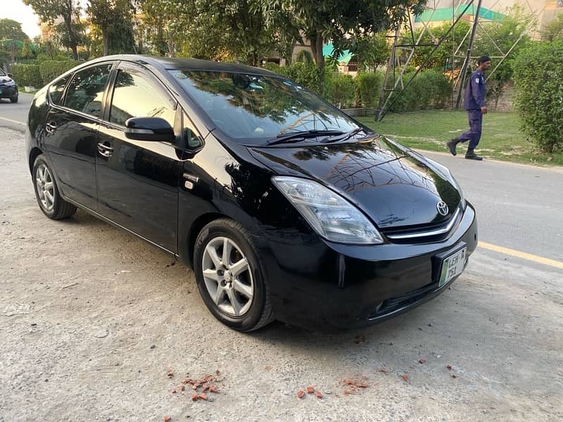 Toyota Prius 2007 1.5 g touring 2