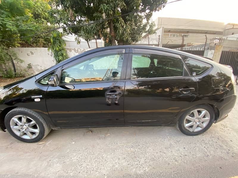 Toyota Prius 2007 1.5 g touring 4