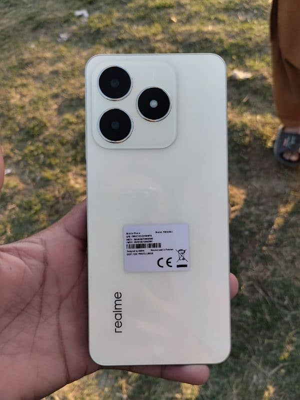 Realme c 61 0