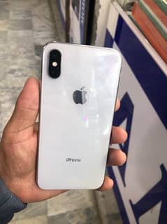 Iphone X 256gb PTA Approved urgent sale