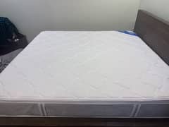 I m selling brand new master molty foam with two pillow not used