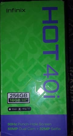 Infinix Hot 40i