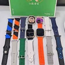 Y70 Apple Ultra Series 2 Piece Smart Watch