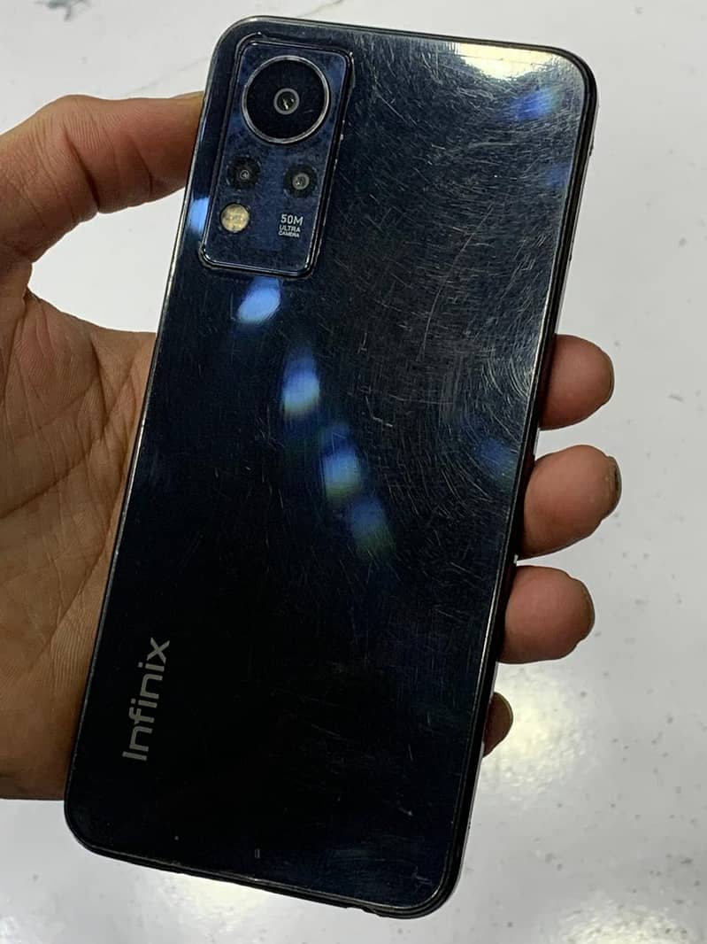 Infinix Note 12 0