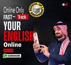 Master English in Just 90 Days – From Basic to Advanced!