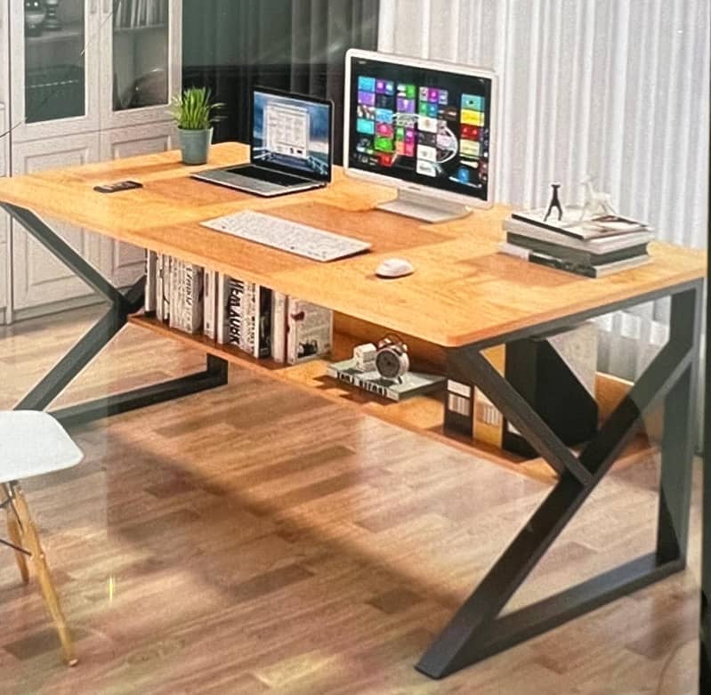 Executive Tables - Study Table - Wooden Table - Workstations 3