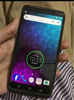 MOTO DROID TURBO