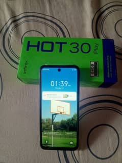 Infinix hot 30 play