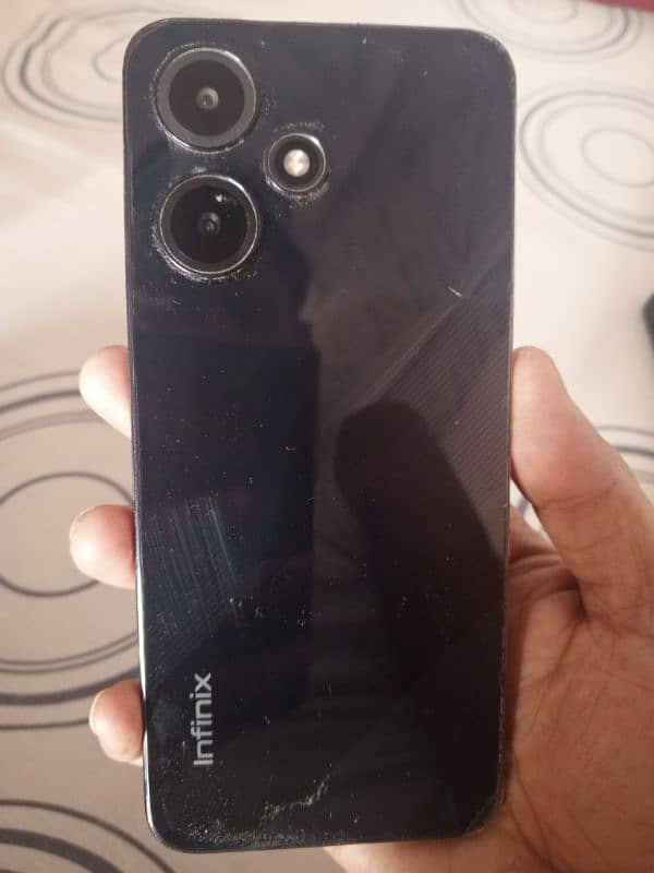 Infinix hot 30 play 1