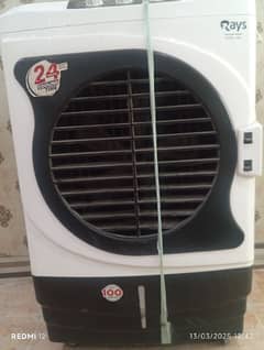 rays air cooler model 2000