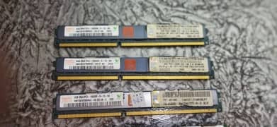 Hynix - 4GB PC3-10600R (2Rx4, DDR3-1333MHz) RAM - PC & SERVER RAM