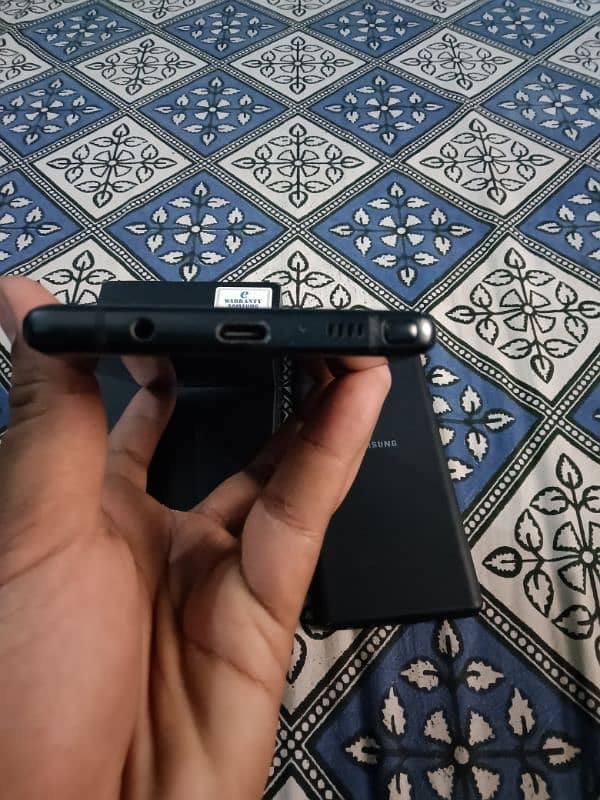 Samsung Galaxy Note 9 Dual Sim Official PTA Approved With Original Box 2