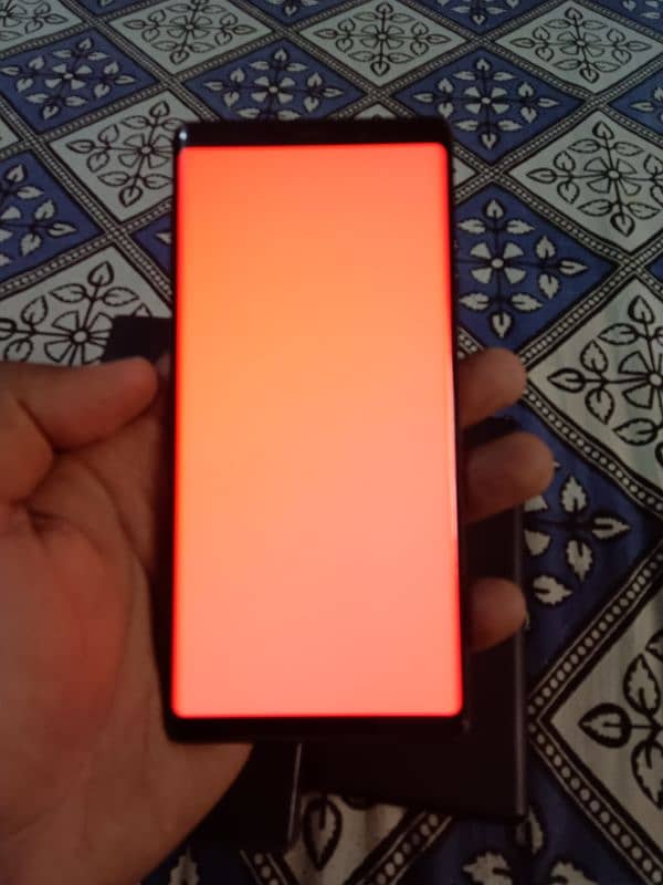 Samsung Galaxy Note 9 Dual Sim Official PTA Approved With Original Box 8