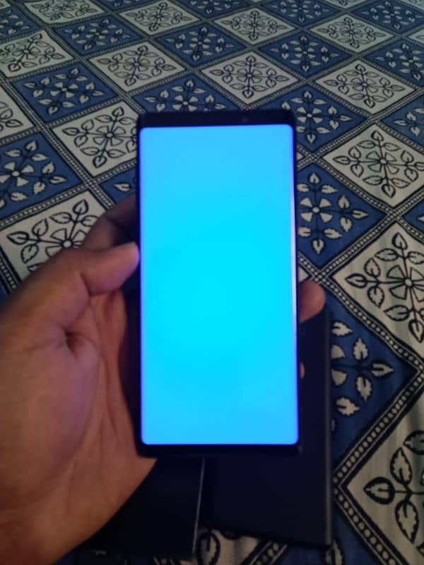 Samsung Galaxy Note 9 Dual Sim Official PTA Approved With Original Box 10