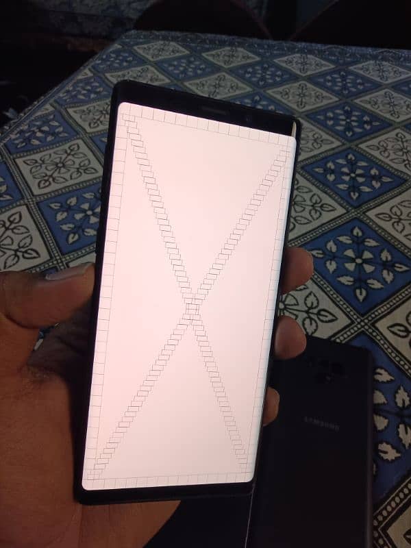 Samsung Galaxy Note 9 Dual Sim Official PTA Approved With Original Box 11