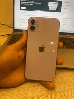 I Phone 11 PTA approved with Box