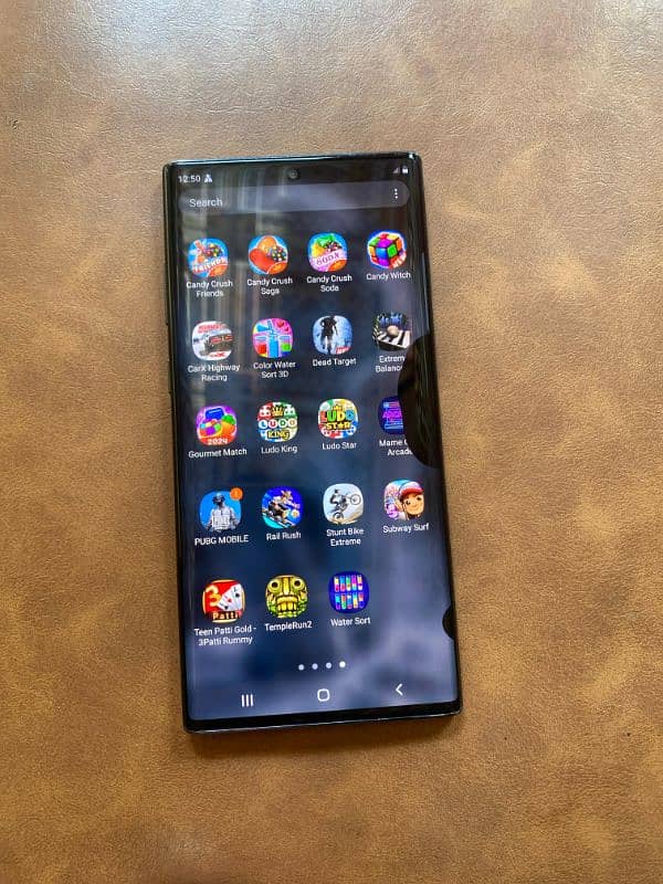 Samsung Galaxy Note 10 plus exchange possible 1