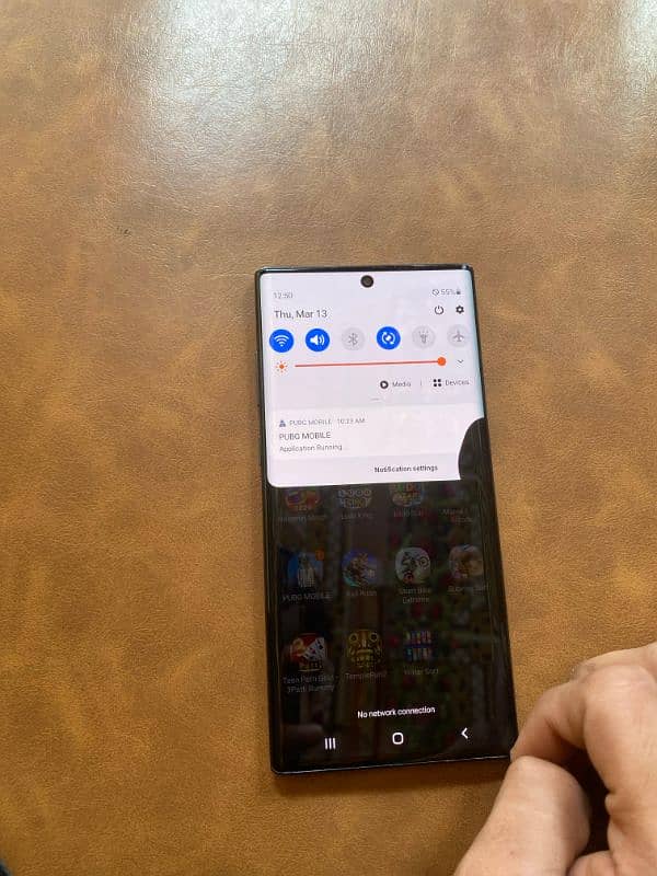 Samsung Galaxy Note 10 plus exchange possible 8