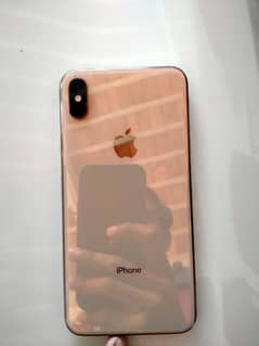 iphone xs max jv 64 gb 81 battery health bilkul new condition hai