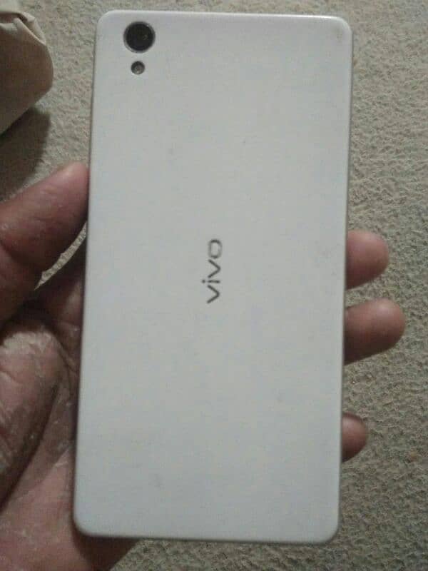 Vivo Y51A Dual Sim PTA Approved 2