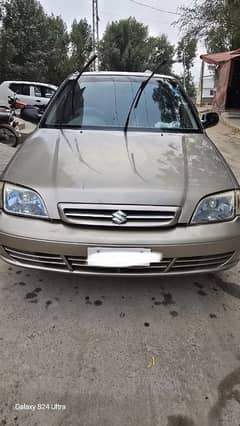 Suzuki Cultus VXL 2008