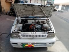 Suzuki Mehran VXR 1991- 1993