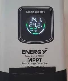 MPPT Charge Controller