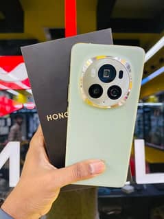 honor magic 6 pro 16 512GB 1TB official PTA box pack global hai