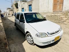 Suzuki Cultus VXR 2011