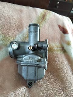 Honda deluxe euro carburetor for sell bilkul ok ha original ha