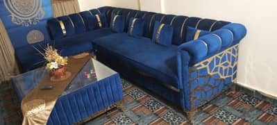 Sofas L Shape Just Like Brand New