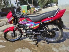 Honda Pridor 100cc