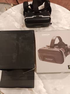 VR Box almost New