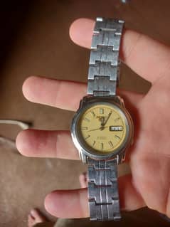 original Seiko 5