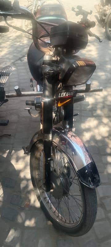 motorcycle For Sale 0