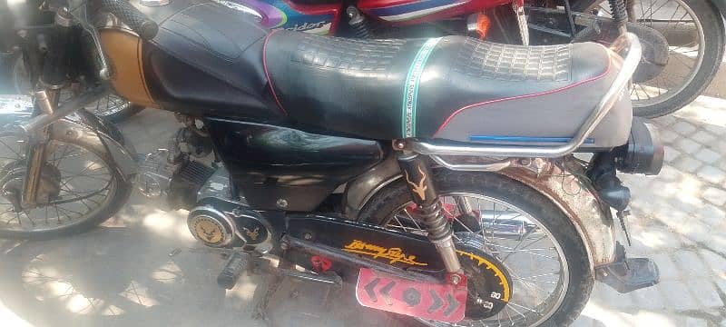 motorcycle For Sale 1