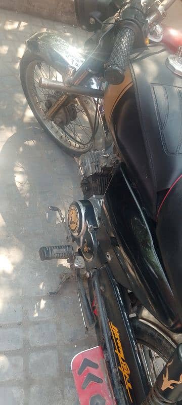 motorcycle For Sale 2