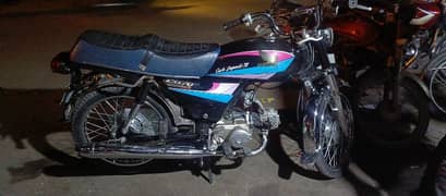 Honda CD 70 urjant sale