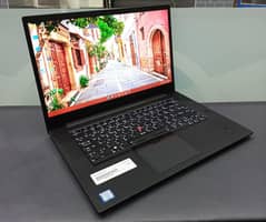 Lenovo ThinkPad P1 Gen 2   Intel Xeon E-2276M|16GB DDR4 RAM|512GB NVM