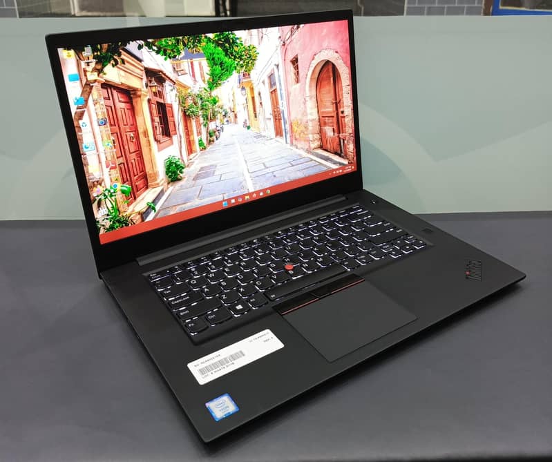 Lenovo ThinkPad P1 Gen 2   Intel Xeon E-2276M|16GB DDR4 RAM|512GB NVM 0