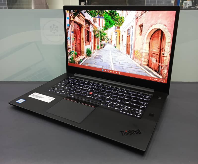 Lenovo ThinkPad P1 Gen 2   Intel Xeon E-2276M|16GB DDR4 RAM|512GB NVM 1