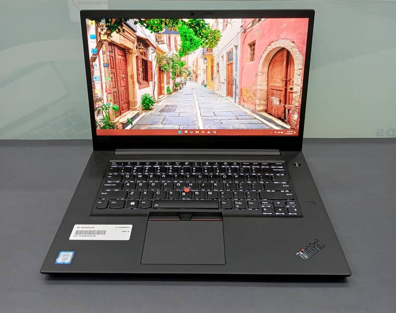 Lenovo ThinkPad P1 Gen 2   Intel Xeon E-2276M|16GB DDR4 RAM|512GB NVM 3