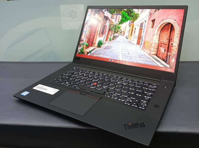 Lenovo ThinkPad P1 Gen 2   Intel Xeon E-2276M|16GB DDR4 RAM|512GB NVM 5