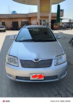 Toyota Corolla Fielder 2006